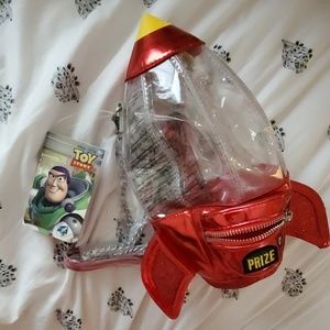 Disney toy story bag NWT